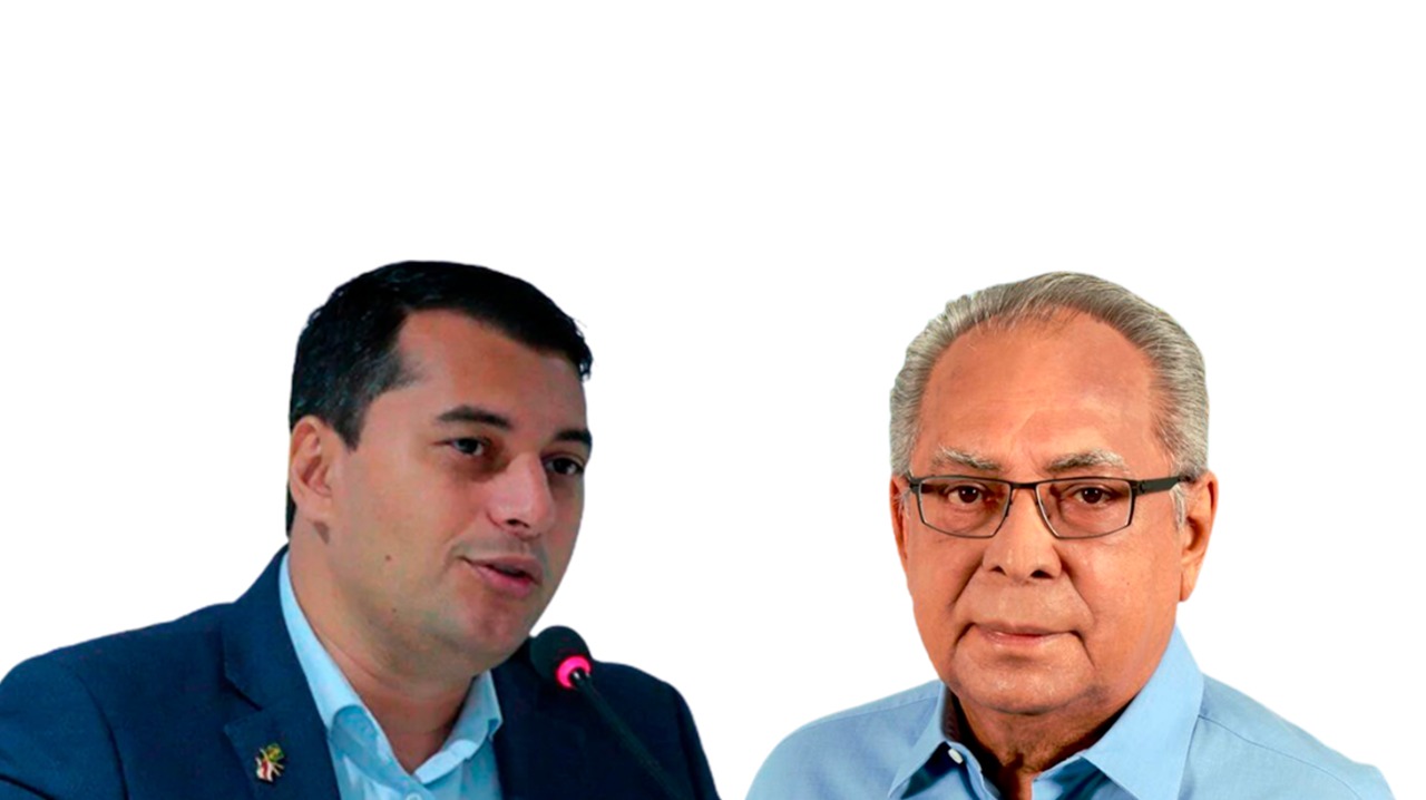Wilson Lima abre seis pontos de vantagem sobre Amazonino na disputa pelo Governo do AM, aponta Ipec