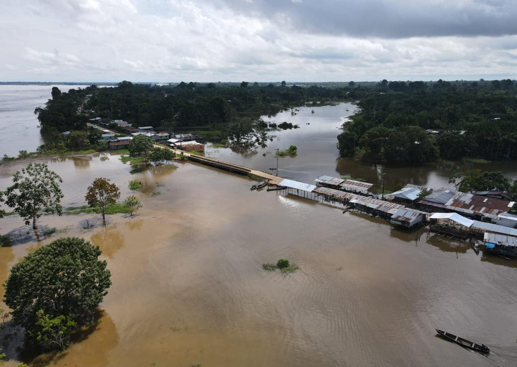 Estudo mapeia informações sobre a agrobiodiversidade da região do Alto Solimões, no AM