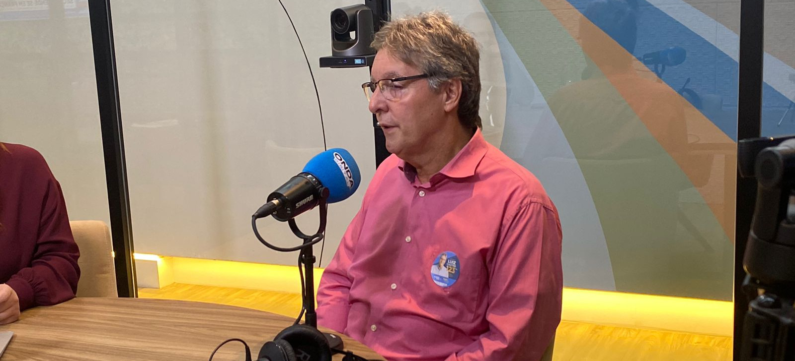 ‘Um senador tem que se antecipar às crises’, afirma Luiz Castro em entrevista ao programa ‘Boa Noite, Amazônia’