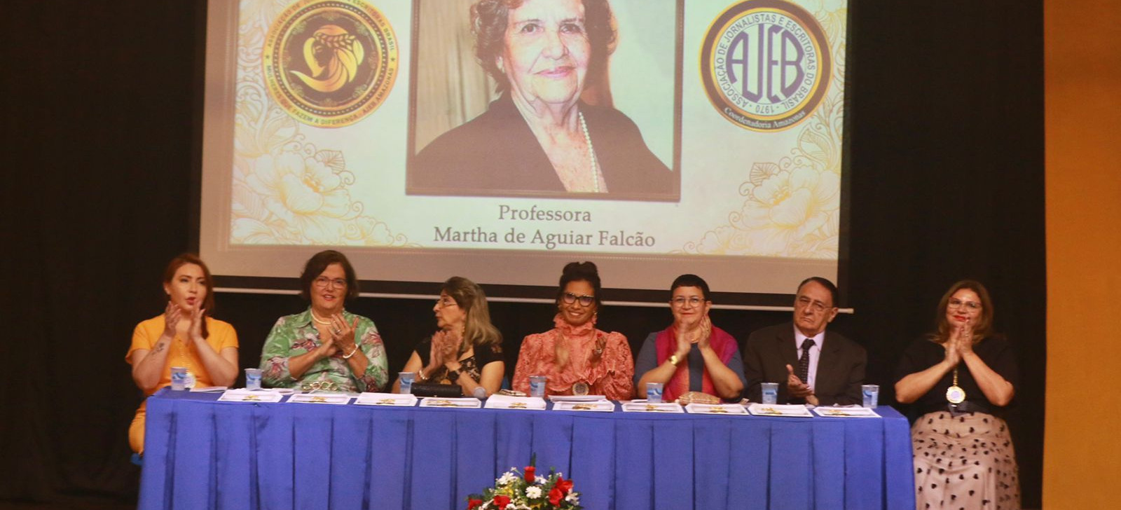 No AM, Ajeb homenageia ‘Mulheres que fazem a diferença’ nas categorias ‘Pioneirismo’ e ‘Responsabilidade Social’