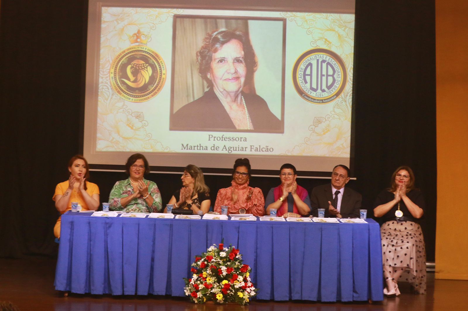 No AM, Ajeb homenageia ‘Mulheres que fazem a diferença’ nas categorias ‘Pioneirismo’ e ‘Responsabilidade Social’