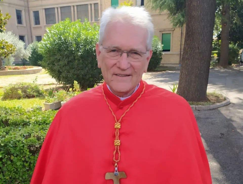 Aos 71 anos, Dom Leonardo Steiner é empossado pelo Papa Francisco como primeiro cardeal da Amazônia