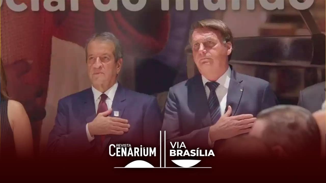 Chefão do Centrão e da campanha de Bolsonaro, presidente do PL é sócio de madeireira endividada no AM