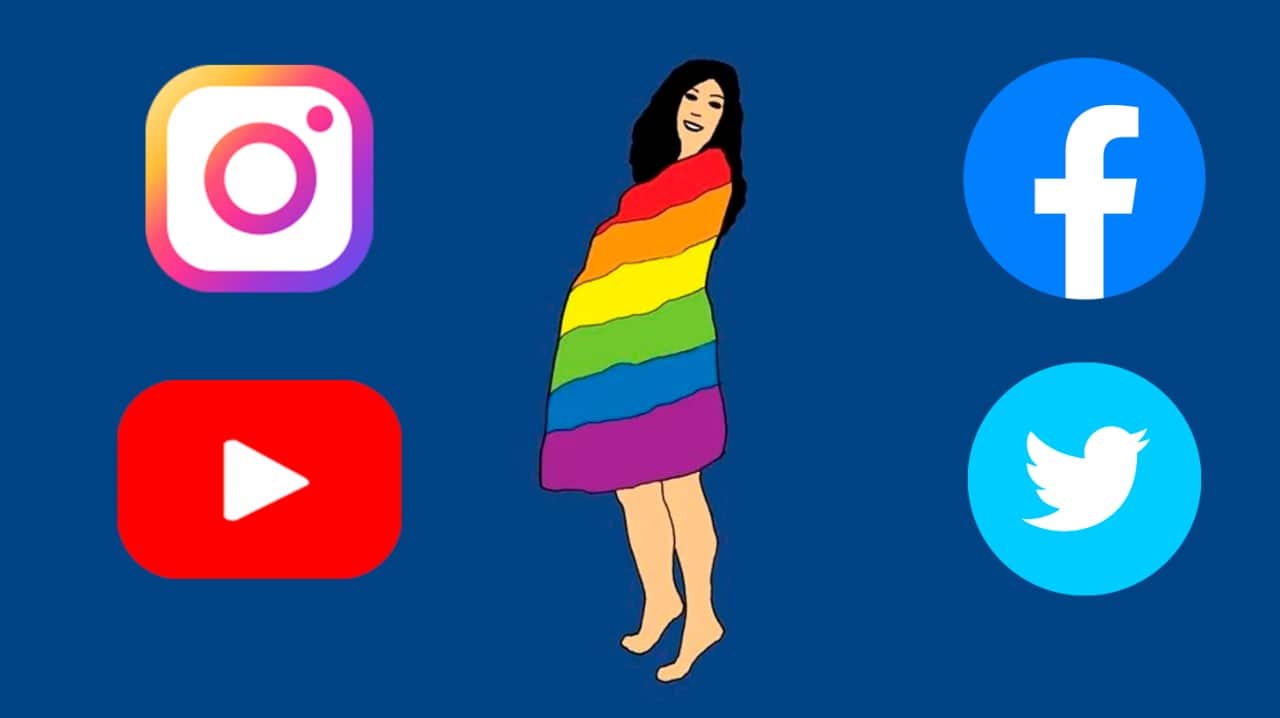 Visibilidade Lésbica: conheça mulheres que abordam pautas relevantes para comunidade por meio das redes sociais