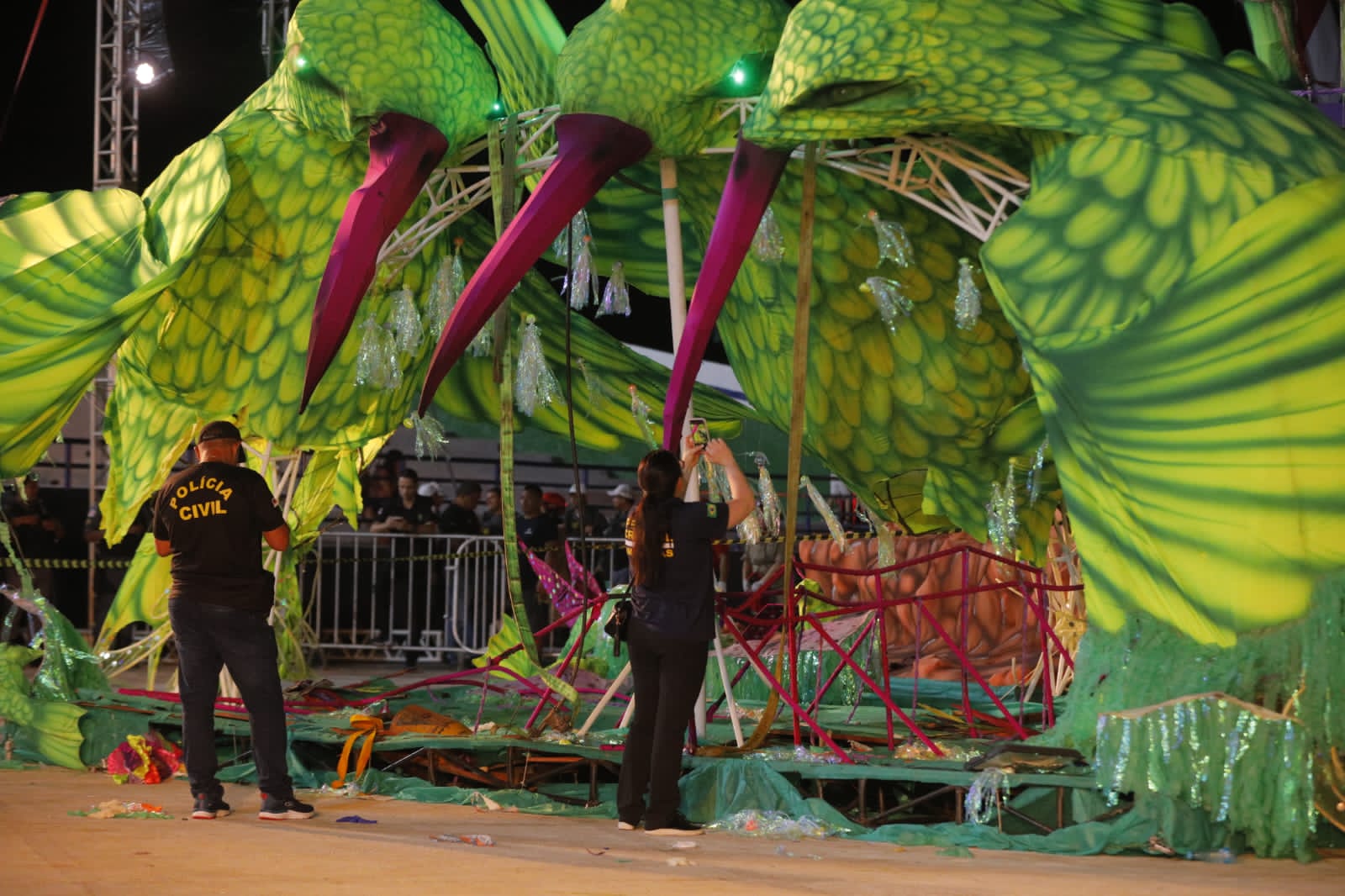 No AM, Secretaria de Saúde afirma que são falsas informações sobre ter negado apoio para o Festival de Cirandas em Manacapuru