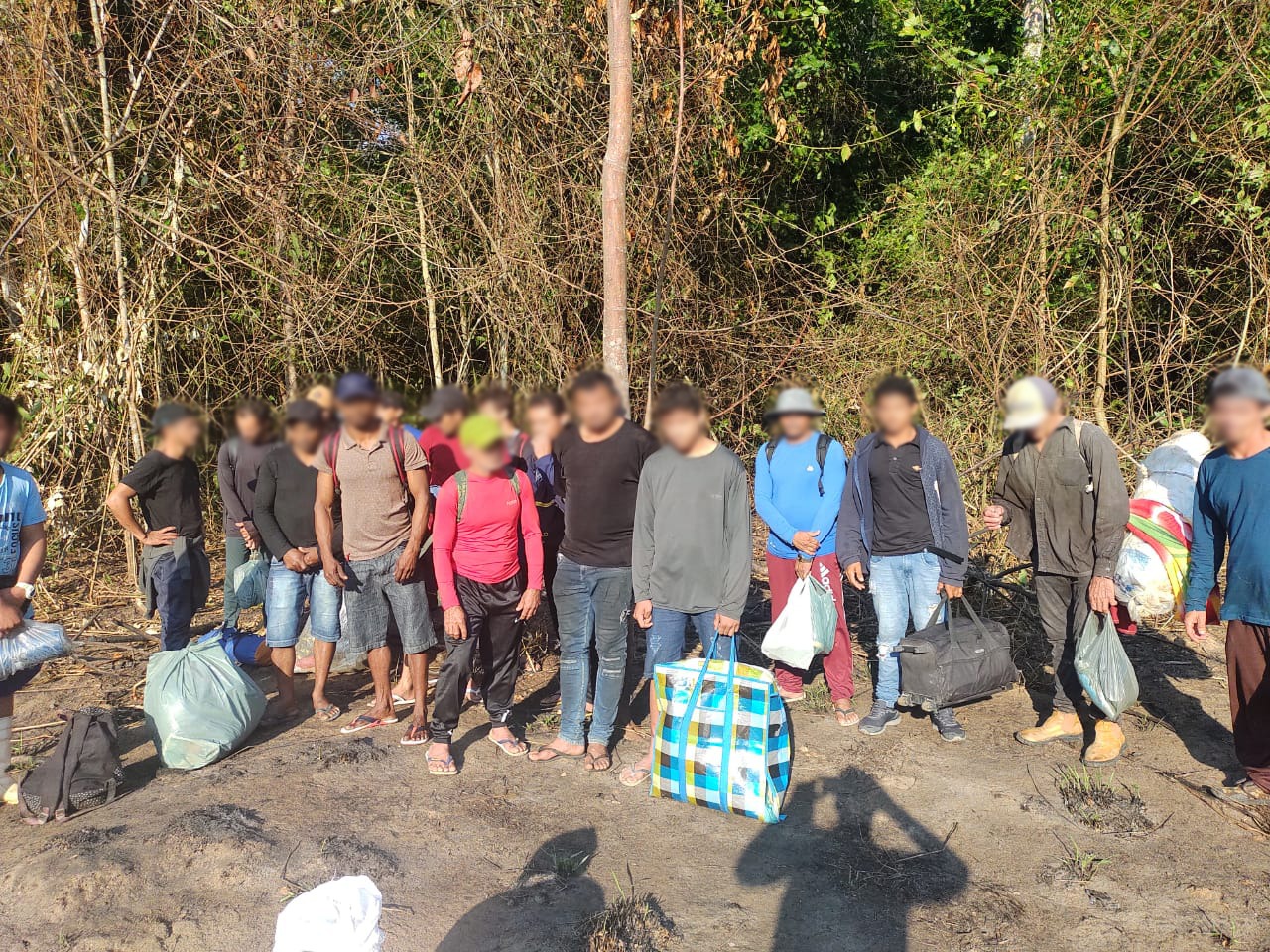 Polícia Federal expulsa mais de 50 garimpeiros ilegais de terra indígena do Pará