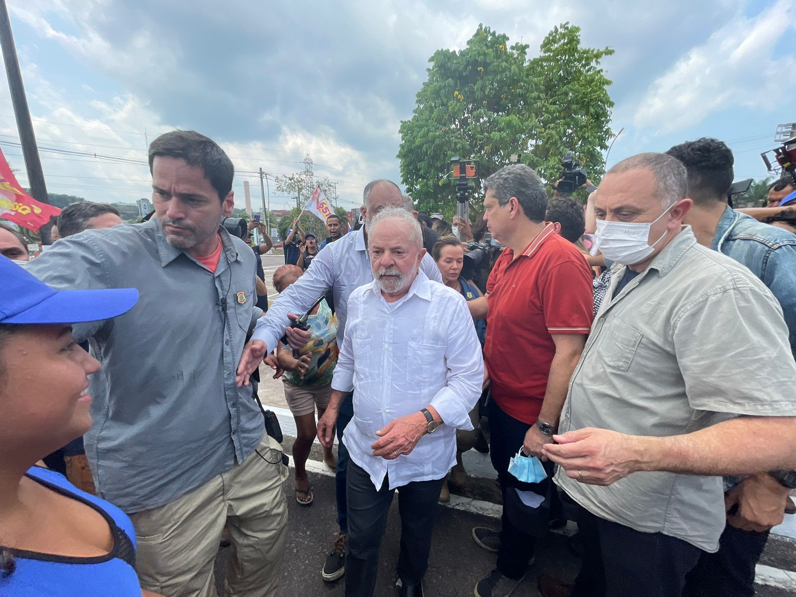 ‘A Zona Franca vai ficar preservada’, afirma Lula em visita ao Polo Industrial de Manaus