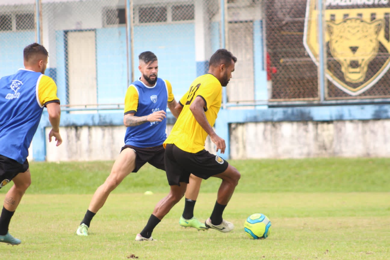 Campeonato Brasileiro: garantido na série C, Amazonas FC vai enfrentar Pouso Alegre na semifinal da quarta divisão