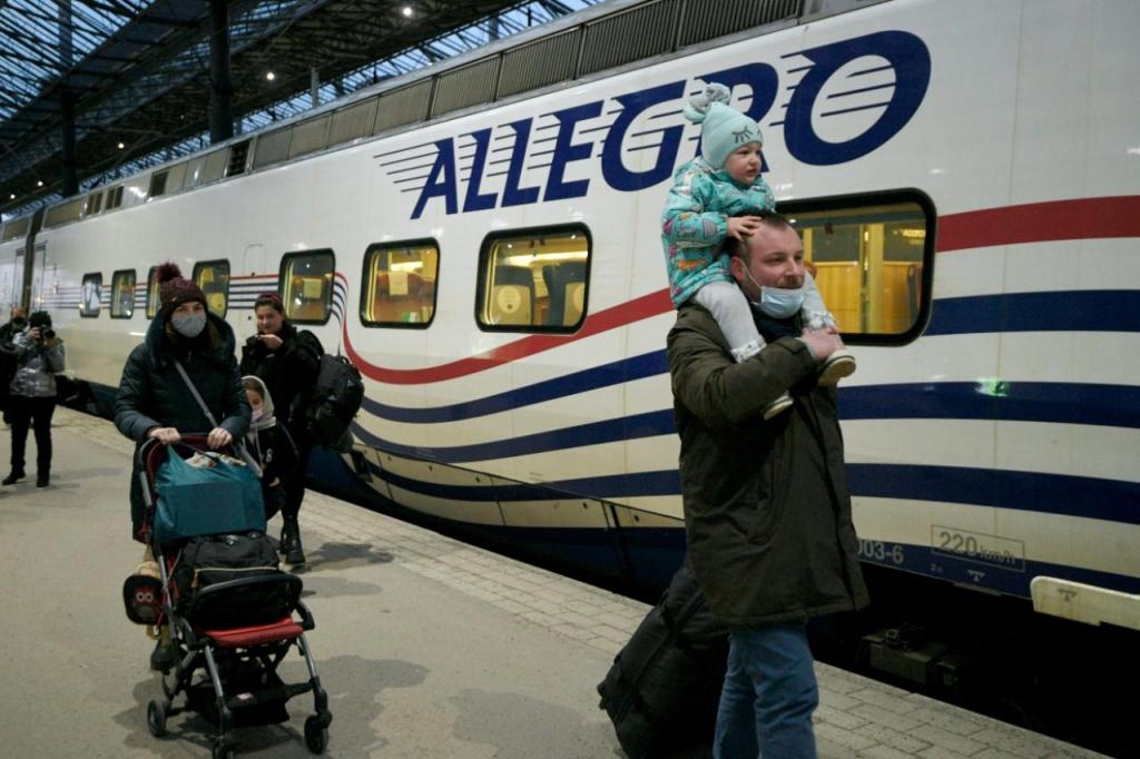 Russos fogem do País às pressas para evitar convocação para guerra na Ucrânia