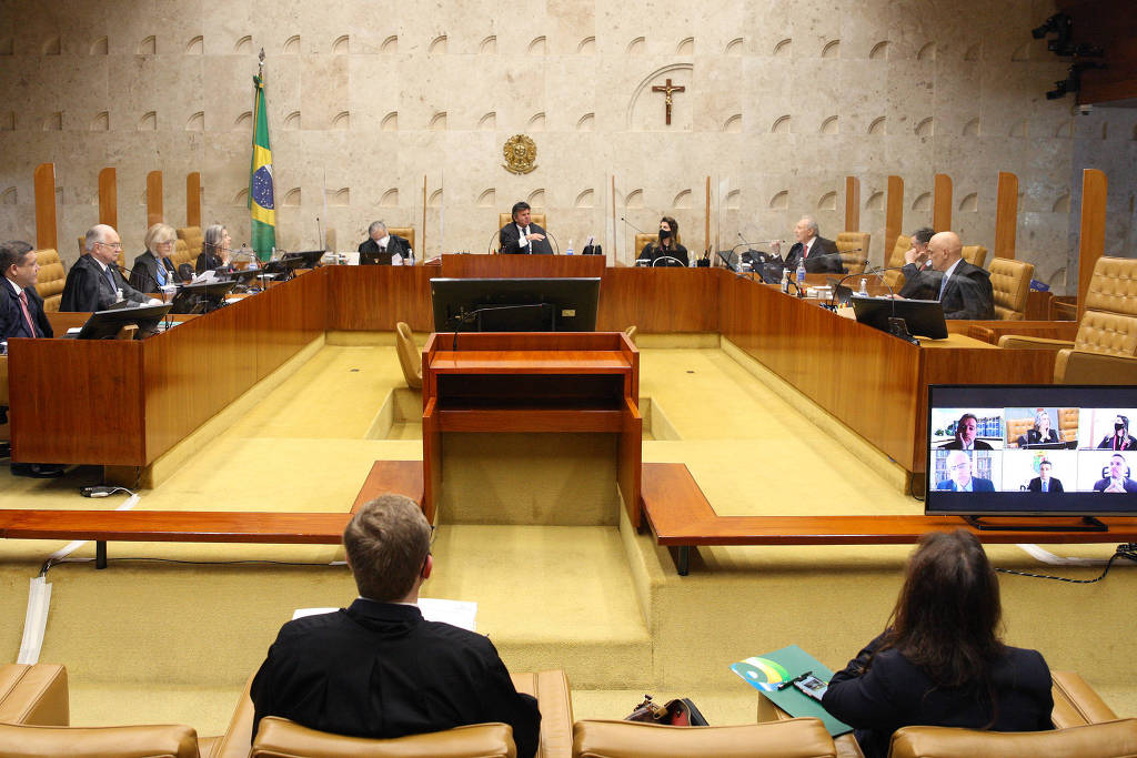 Supremo Tribunal Federal mantém suspensão do piso da enfermagem