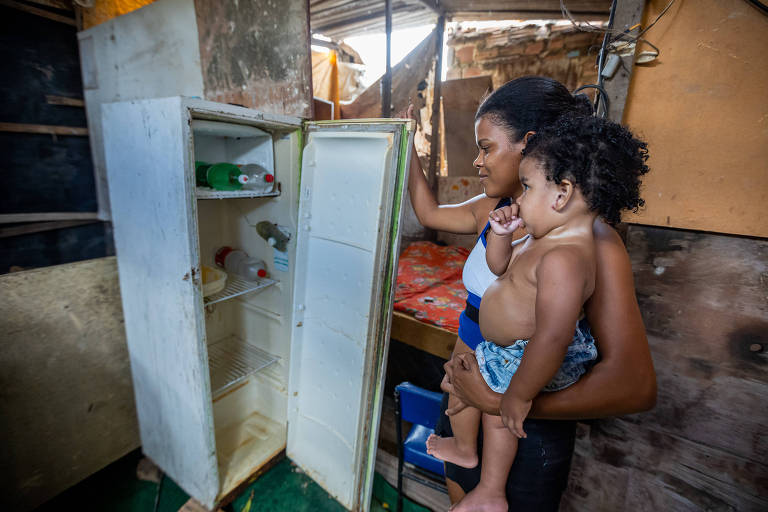 Alagoas lidera ranking de pessoas que passam fome no País; proporção é duas vezes a média nacional