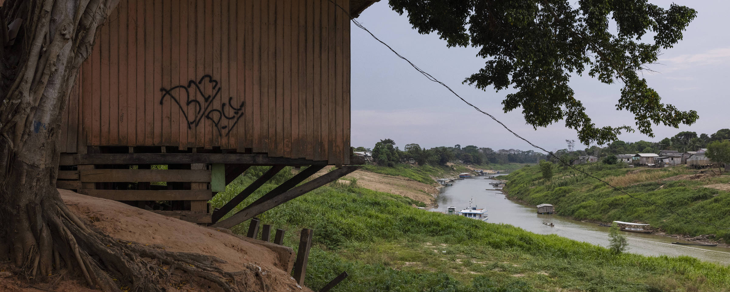 Terras indígenas no Acre sem demarcações sofrem com presença de facções e invasões