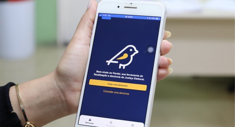 Denúncias eleitorais pelo aplicativo Pardal crescem 300% na Amazônia Legal