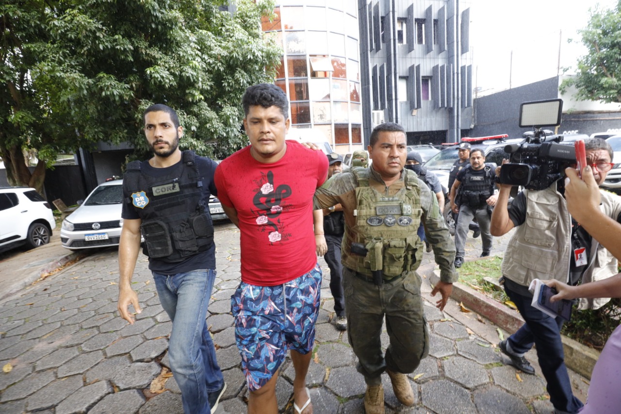 No Pará, dono de embarcação que naufragou e matou 22 pessoas é preso nesta terça-feira