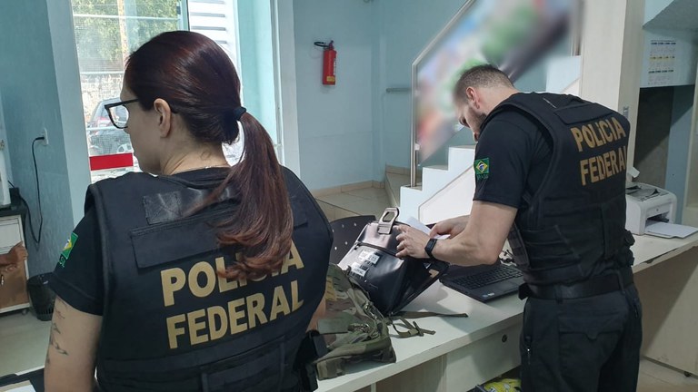 ‘Busdoor II’: CGU e Polícia Federal atuam em operação contra fraudes na Secretaria de Saúde do Acre