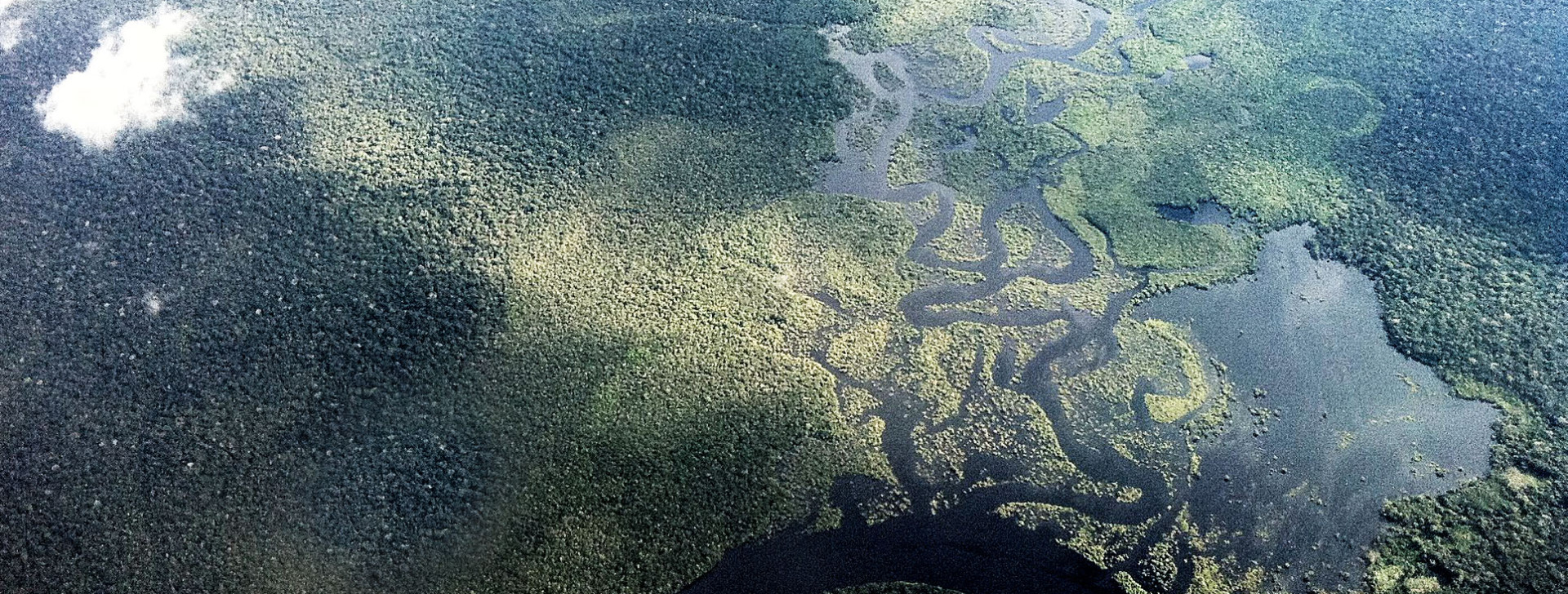 Todo esse patrimônio está ameaçado por conta da invasão de grileiros, fazendeiros e garimpeiros que atuam, de forma ilegal, na região sem licenciamento ambiental e sem a fiscalização adequada (Luiz Silveira/Agência CNJ)