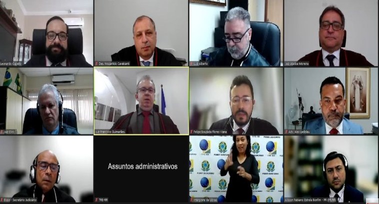 Em Roraima, Justiça Eleitoral conclui julgamento de todos os pedidos de Registro de Candidatura