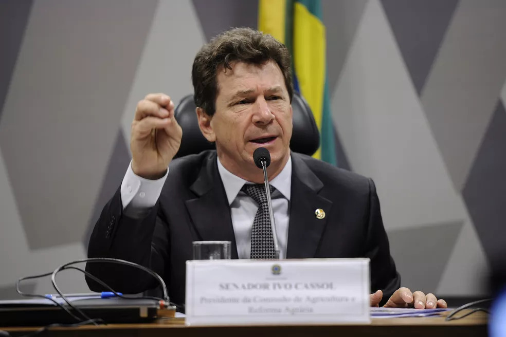 Justiça confirma desistência de Ivo Cassol ao Governo de RO e STF derruba liminar que autorizava candidatura