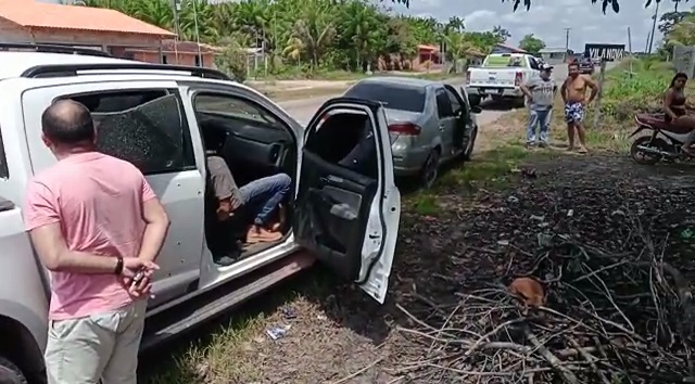 Ataque armado deixa um homem morto e três indígenas Turiwara feridos no nordeste do Pará