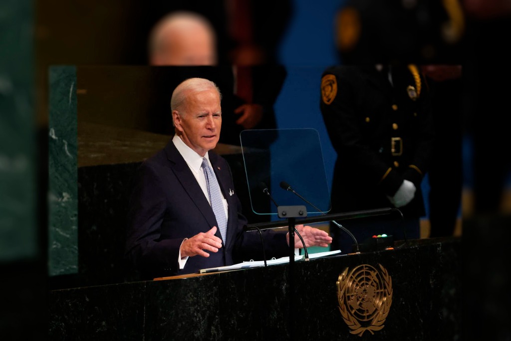 Biden discursa na ONU e reforça retórica contra Rússia após ameaça de Putin com guerra nuclear