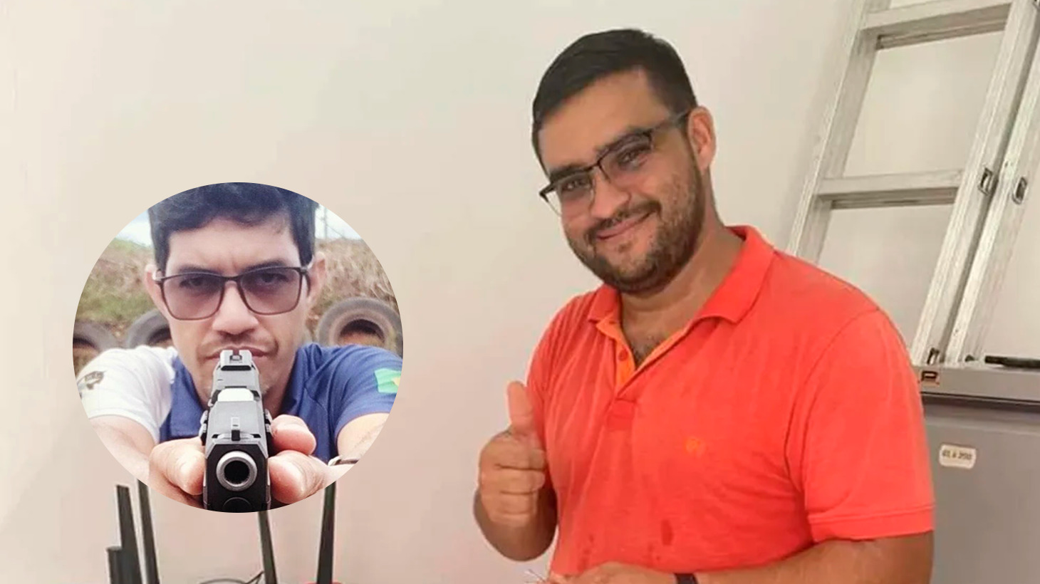 Instrutor de clube de tiros mata aluno com quatro disparos, em Rondônia; ele alega ‘legítima defesa’