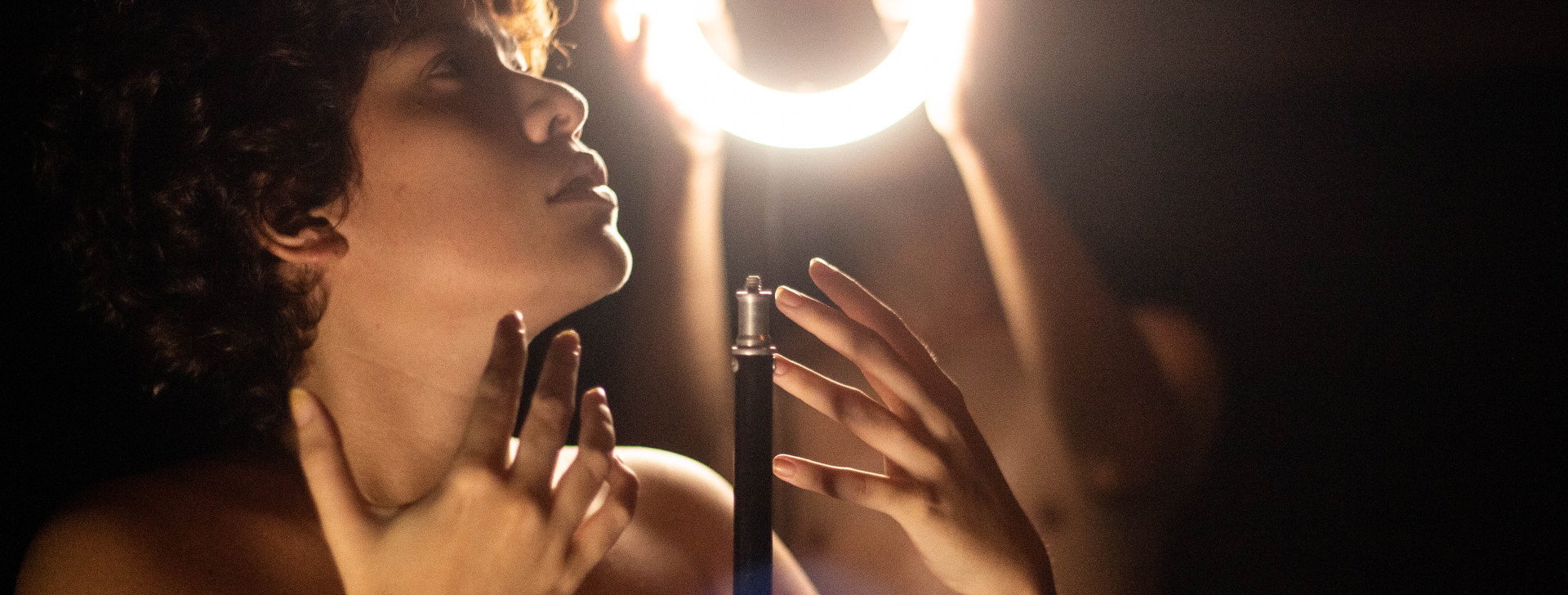 Grupo Jurubebas apresenta espetáculo ‘Desassossego’, no Teatro da Instalação, em Manaus