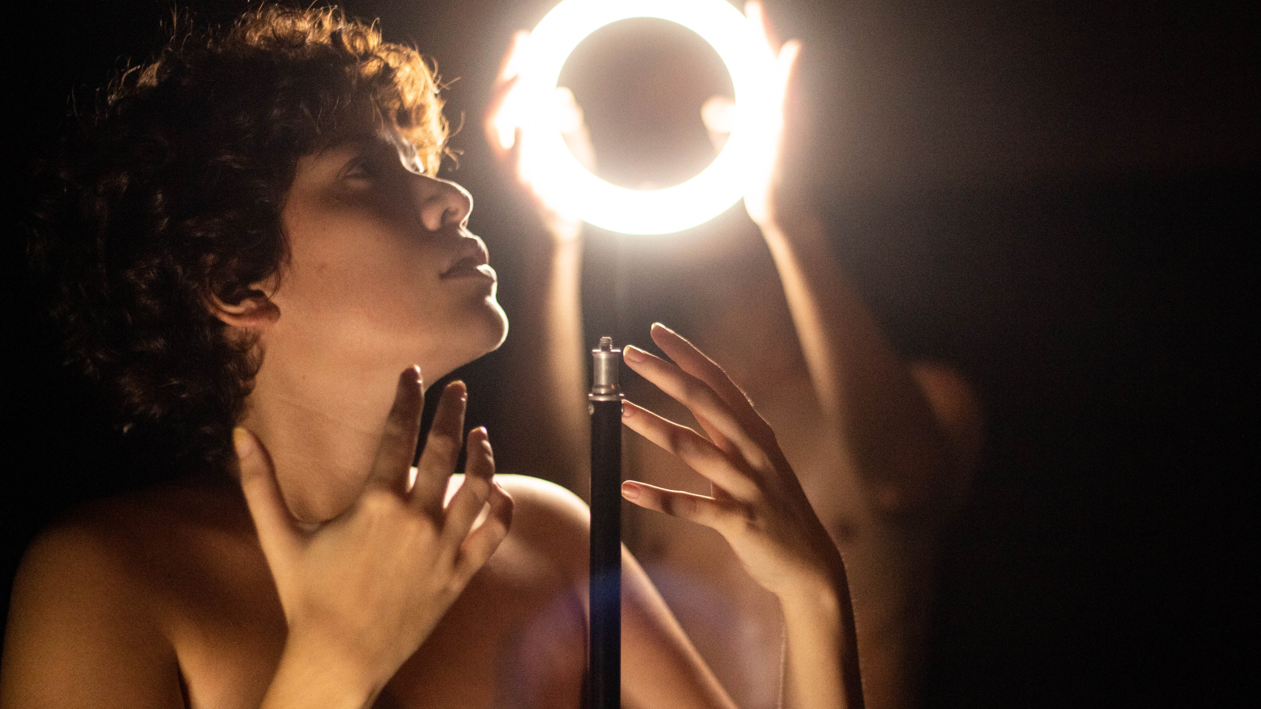 Grupo Jurubebas apresenta espetáculo ‘Desassossego’, no Teatro da Instalação, em Manaus