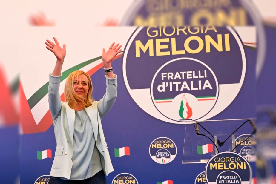 Eleições na Itália: Extrema-direita vence e Giorgia Meloni é a primeira-ministra do País