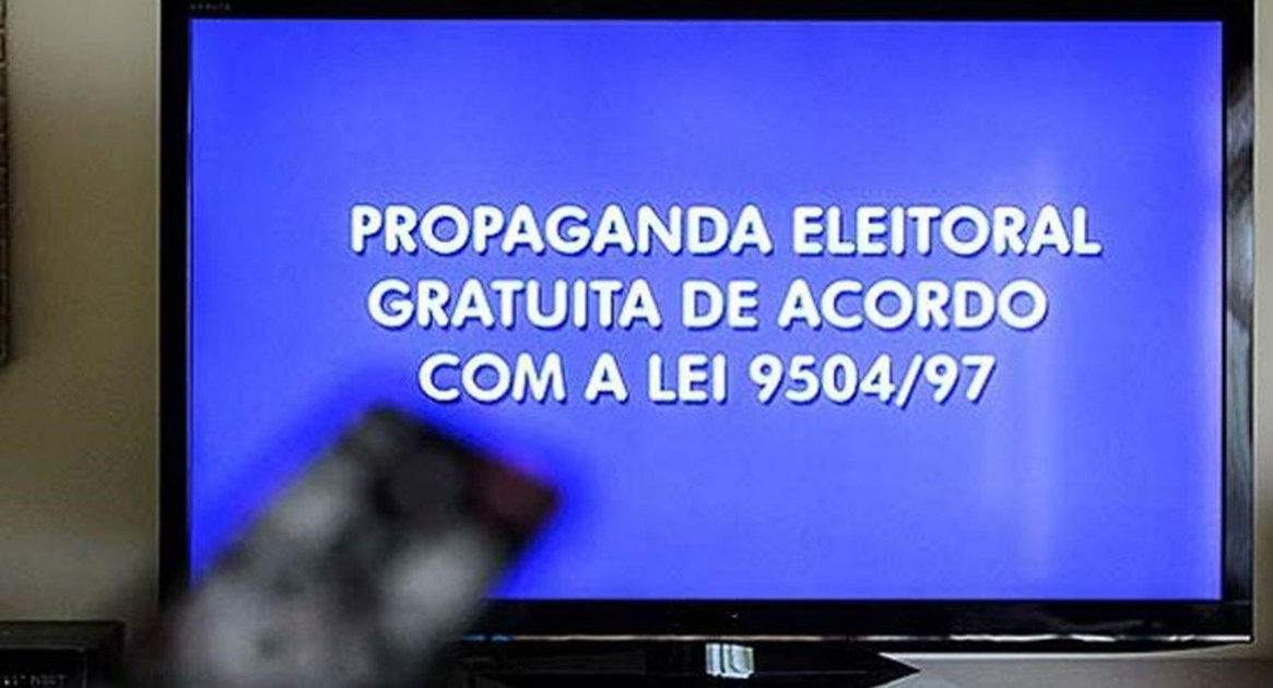 Termina nesta quinta-feira, 29, propaganda eleitoral em TV e Rádio (Foto: Divulgação/Agência Brasil)