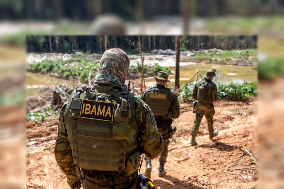 Partidos da base de Bolsonaro são os mais priorizados com doações eleitorais por infratores ambientais
