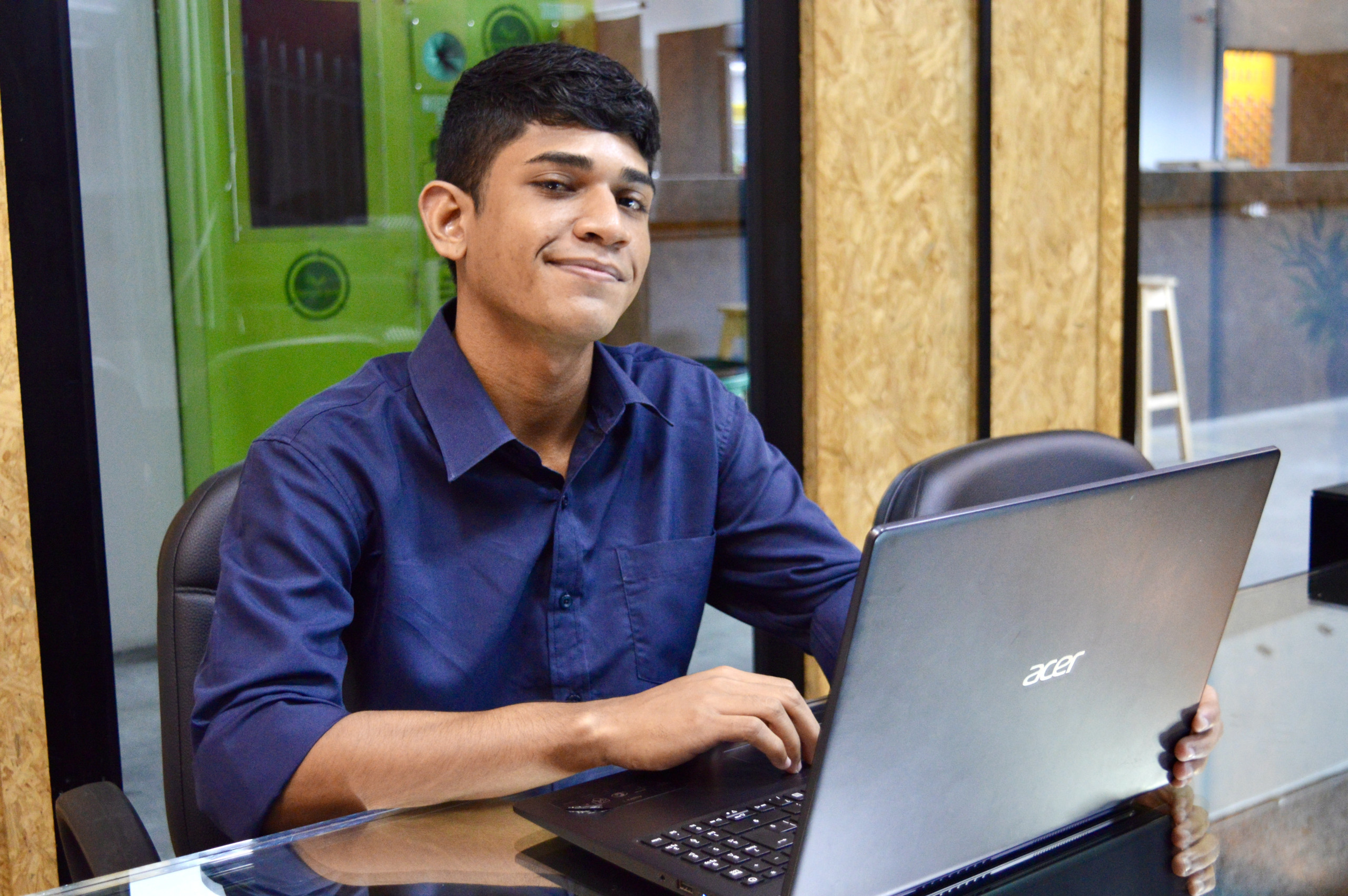 Estudante de Jornalismo da Ufam vence prêmio nacional Ricardo Boechat por reportagem sobre saneamento básico