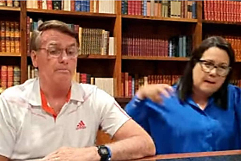 Após votação, TSE confirma veto a lives eleitorais de Bolsonaro no Palácio da Alvorada