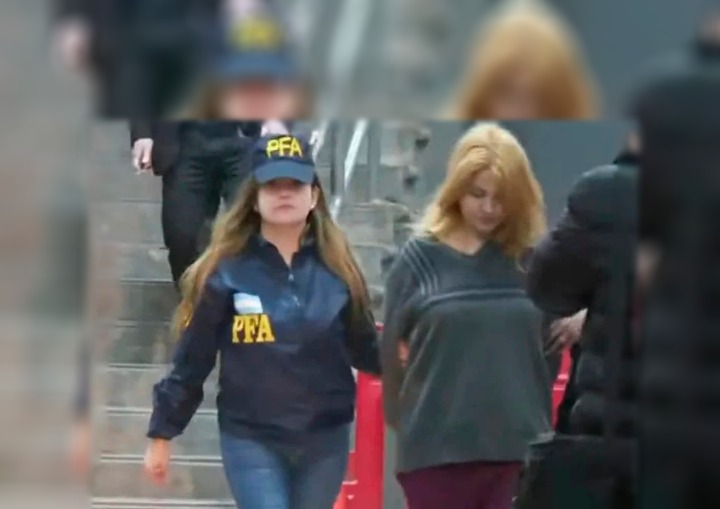 Presa na Argentina namorada do agressor de Cristina Kirchner, caso está sob sigilo