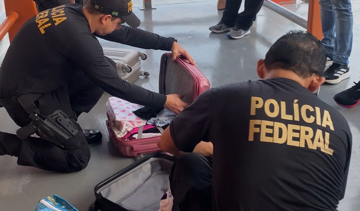 Servidoras da Prefeitura de Maraã são presas em flagrante com R$78 mil em espécie; PF apura crime eleitoral