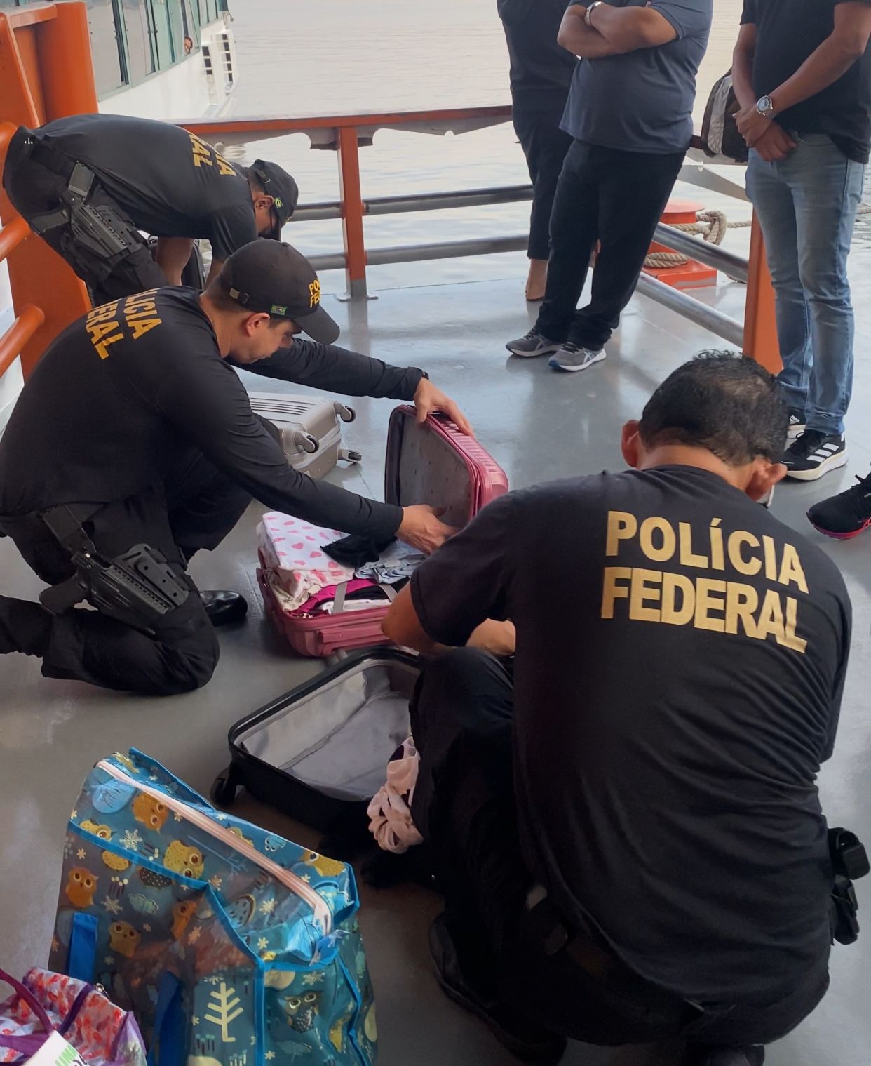 Servidoras da Prefeitura de Maraã são presas em flagrante com R$78 mil em espécie; PF apura crime eleitoral