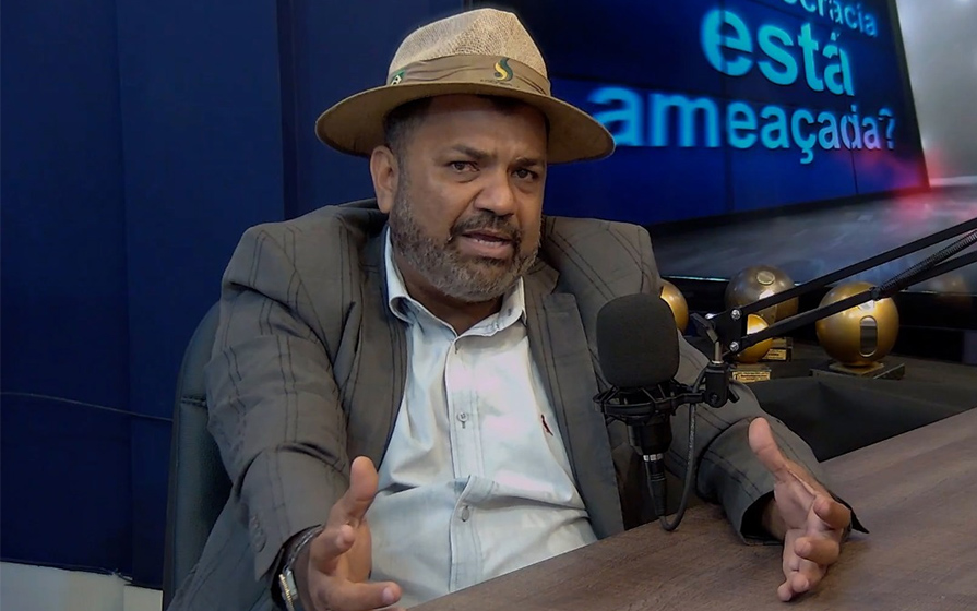 Empresário do garimpo, comendador Valclei Queiroz tem candidatura ao governo de Rondônia barrada pelo TRE