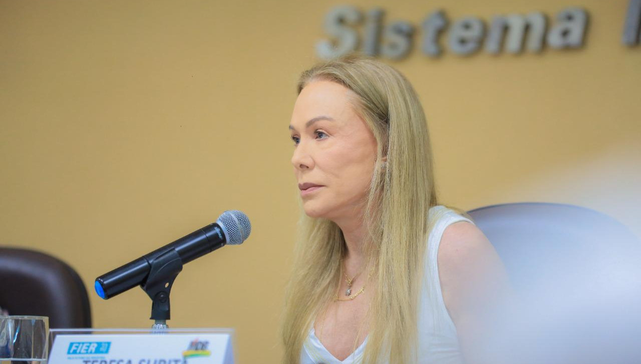 Teresa Surita anuncia criação de secretaria e eliminação do pagamento antecipado de ICMS