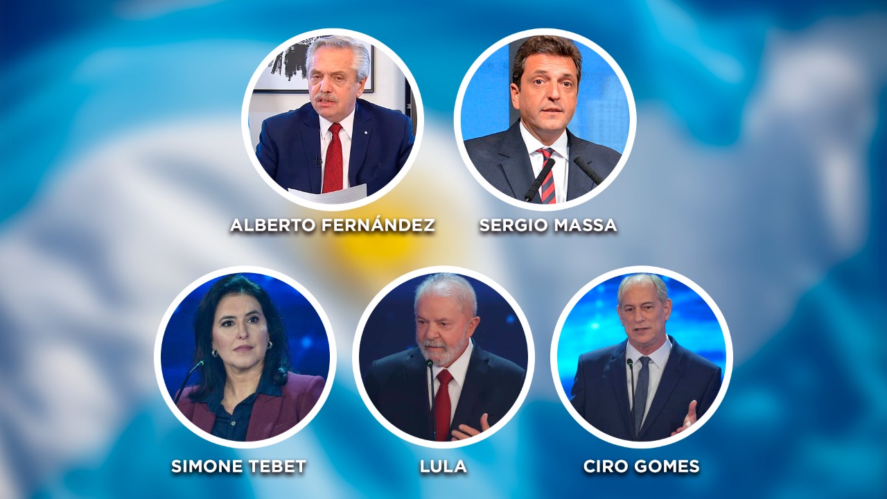 Autoridades argentinas e políticos brasileiros se solidarizam com atentado à Cristina Kirchner: ‘Vítima de um fascista’