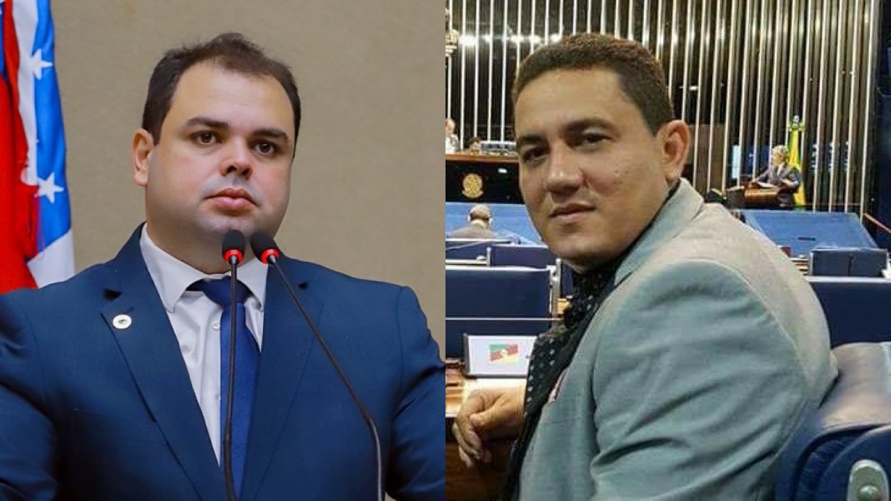 Sem chances de defesa, presidente da Aleam é atacado por prefeito de Borba no AM