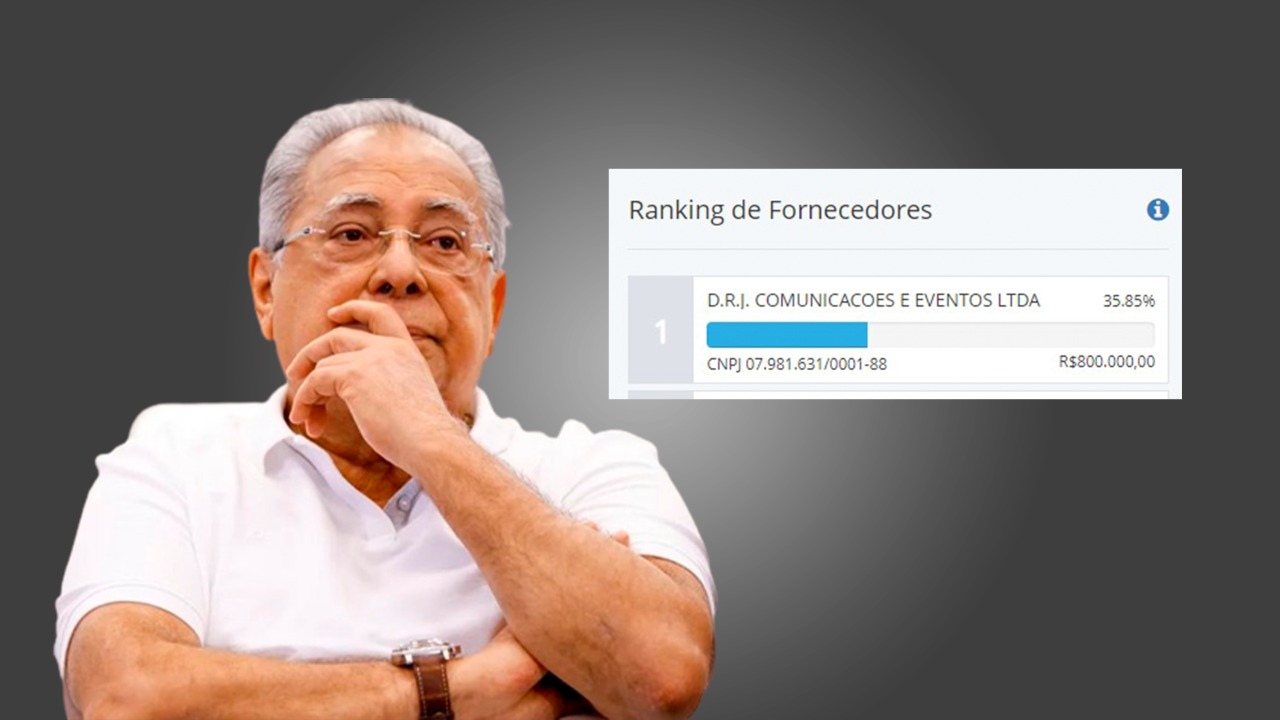 Principal fornecedora da campanha de Amazonino Mendes é investigada por fraude em contrato