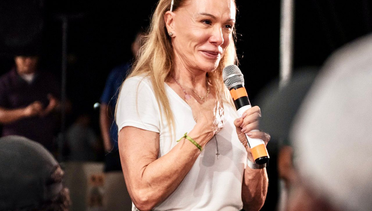 Em programa eleitoral, candidata ao Governo de RR Teresa Surita garante transformação feita em Boa Vista para todo o Estado