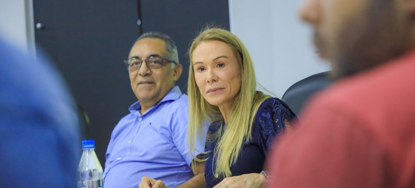 Teresa Surita firma compromisso com sindicatos sobre a valorização dos servidores de Roraima