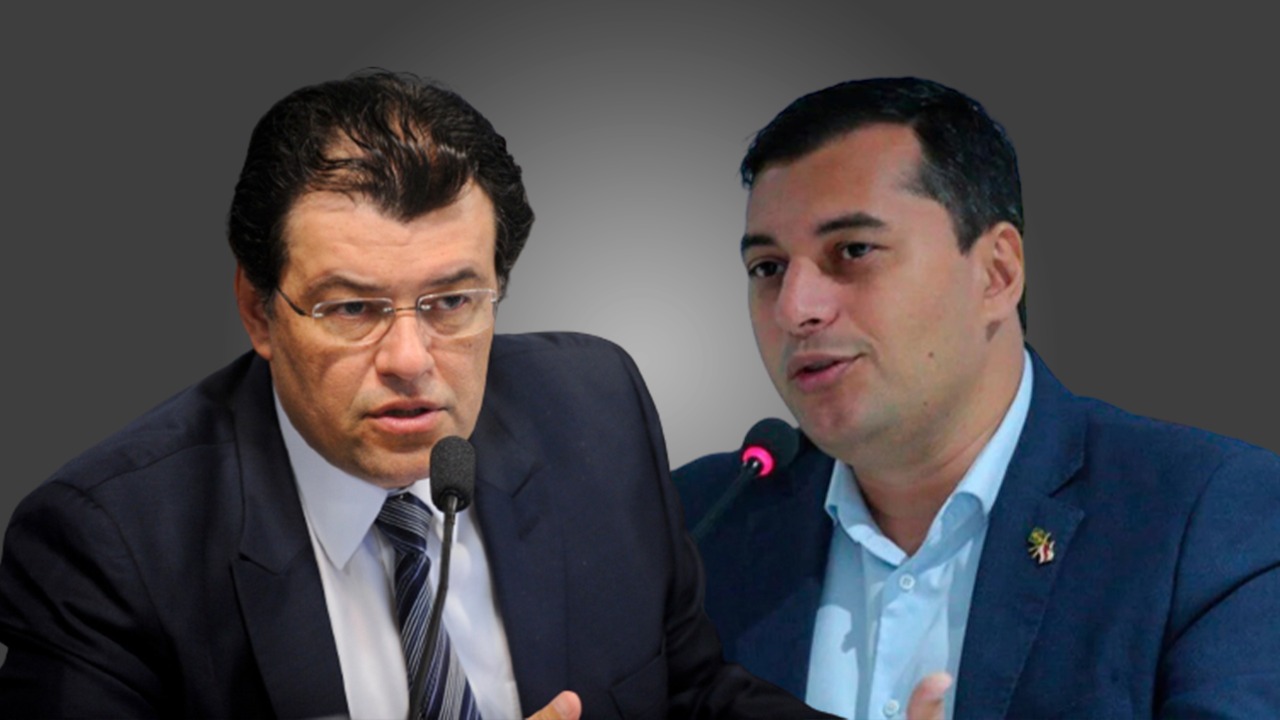 Em ação judicial, equipe de Braga chama Wilson Lima de ‘glorioso’ e que ele causa ‘furor em eleitorado’