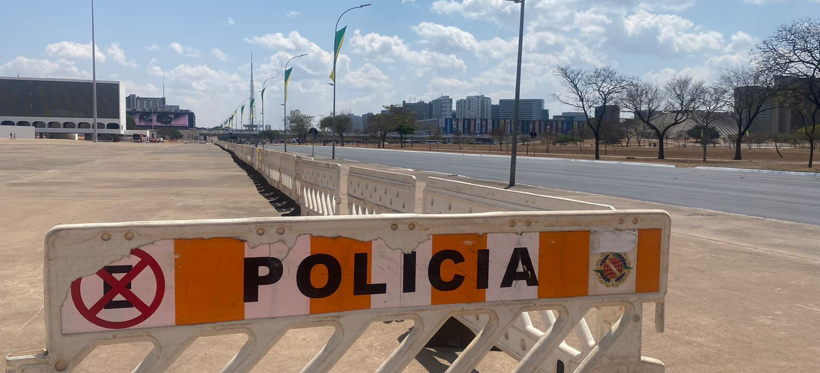 Dia da Independência: véspera do 7 de Setembro em Brasília tem ‘clima de tensão’