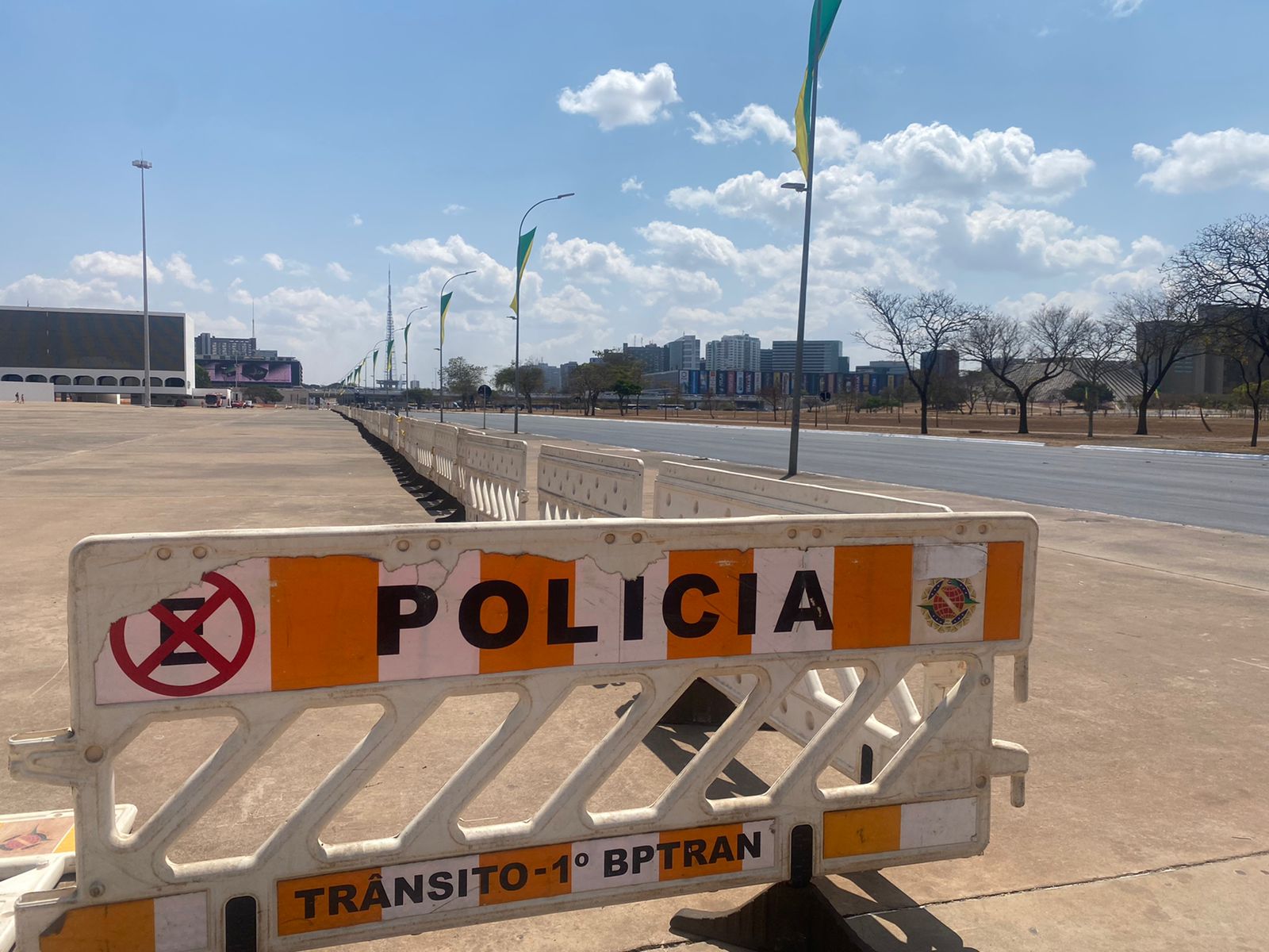 Dia da Independência: véspera do 7 de Setembro em Brasília tem ‘clima de tensão’