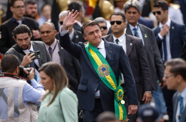 7 de setembro: governadores bolsonaristas oscilam entre apoio explícito e distanciamento do presidente