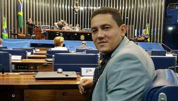 O ataque ao deputado aconteceu no último dia 2 deste mês, durante uma caminhada eleitoral no município de Borba, que contava com a presença do governador do Amazonas, Wilson Lima (União) (Divulgação)