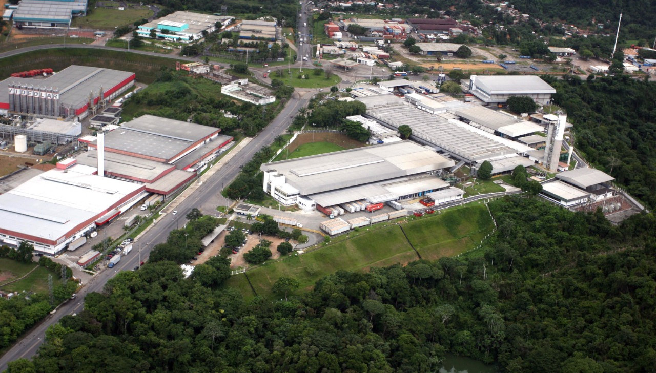 Amazonas tem recuo de 2,6% na produção industrial em julho deste ano