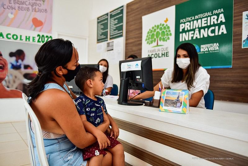 Em RR, Teresa Surita promete implementar programa ‘Família que Acolhe’ em todo o Estado