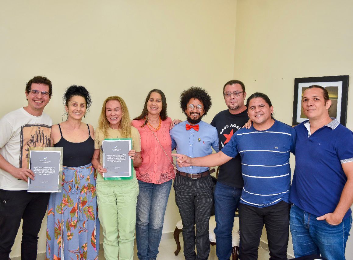 Candidata ao Governo de Roraima, Teresa Surita diz que vai manter fortalecidos Secretaria de Cultura e Conselho de Cultura